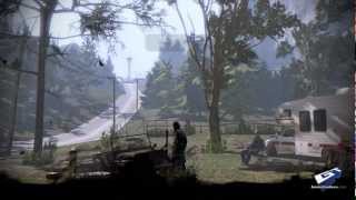 Deadlight  E3 2012 Story Mode Gameplay [upl. by Nahsez]