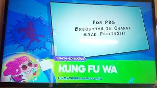 Discovery kids  créditos finales  Primaria de héroes  nuevos episodios  Kung fu wa [upl. by Tommie682]