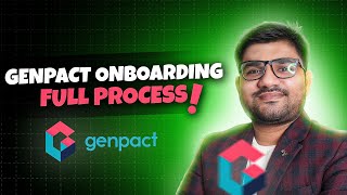 quotGenpact Onboarding From A to Z  Document To carry  Training process  Rishu vlogs [upl. by Gwendolen]