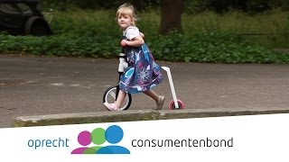 Scoot amp Ride  Review Consumentenbond [upl. by Bac]