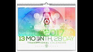 OUR TRUE CALENDAR THIS VIDEO HAS THE POTENTIAL TO CHANGE YOUR LIFE [upl. by Slosberg932]