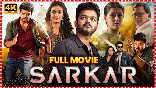 Sarkar Full Movie Review  Vijay  Keerthy Suresh  Varalakshmi Saratkumar   Maa Cinemalu Review [upl. by Colis]