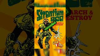 Strontium Dog  explore comics [upl. by Seldan860]