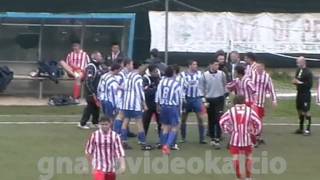 Muraglia  PRB violenza in campo [upl. by Ninahs876]