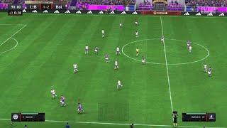 FIFA 23 Hernandez Late Equalizer [upl. by Lia199]