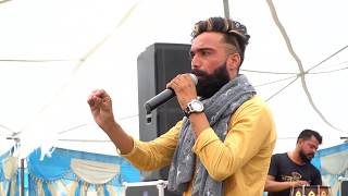 att karti  sooraj chander  New Punjabi Live Performance [upl. by Alyhc816]