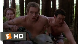 Without a Paddle 69 Movie CLIP  ATV Speeder Chase 2004 HD [upl. by Vas831]