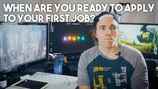 When do you apply for your first job Software Development [upl. by Noll]