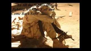 Welcome Home Soldier by Rory Lee Feek [upl. by Hpeseoj]