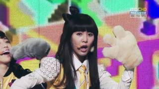 12122009 Music Core TARA Bo Peep Bo Peep [upl. by Milah]