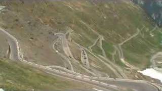 Passo dello Stelvio Cycling [upl. by Ramsdell]