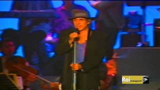 Adriano Celentano Storia Damore Live Forum Assago 1994 vhs Antonino HD [upl. by Torre683]