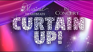 Trailer Musical Heartbeats  in Concert quotCURTAIN UPquot [upl. by Okimuy186]