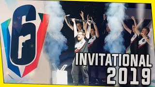 Cétait le 6 INVITATIONAL 2019 [upl. by Nnylireg]