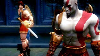 God of War 2  Destinys Atrium Gameplay  1080p 60fps [upl. by Neal]