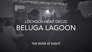 Beluga Lagoon The River At Night live Lochgoilhead Dec22 [upl. by Elston616]