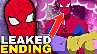 SPIDERMAN THE ANIMATED SERIES  OFFICIAL ENDING HOW IT ENDED [upl. by Mahla]