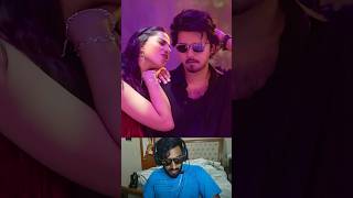 The GOAT Tamil Spark Video Song Reaction  Thalapathy Vijay Meenakshi  Greatest Of All Time [upl. by Zelde156]