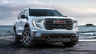 2024 GMC Acadia More Luxurious and Spacious than Ever  Interior amp Exterior  Price [upl. by Ameehsat]