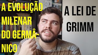 Línguas germânicas e sua relação com nossa língua [upl. by Yseulta]