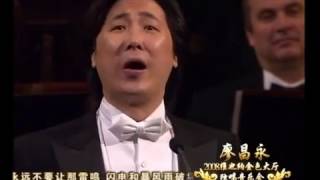 廖昌永2008维也纳金色大厅独唱音乐会（高清完整版） [upl. by Phemia5]