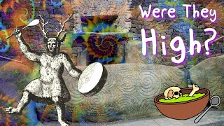 A History of Hallucinogens amp Art  Hidden Histories [upl. by Oberstone]