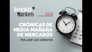 BCE gusta al mercado Media sesión 7 3 24 bolsas economía y mercados [upl. by Aylmar]