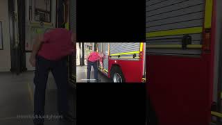 E28Bexleyheath fire station tour full like and subscribe if u liked it [upl. by Schreibe]