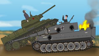 Was the T34 Really the Best Tank of WW2 [upl. by Sven]