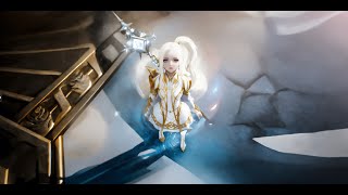 Lineage 2M  ГЛАЗАМИ МАЛЮТКИ [upl. by Leahcim]