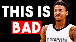 Did The NBA Just Leave Ja Morant Behind [upl. by Irene]