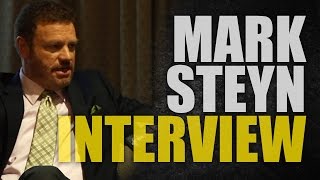 Mark Steyn Trump Brexit Marine Le Pen amp more [upl. by Bern]