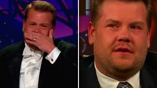 10 Times Late Night Hosts Couldnt Hold Back Tears [upl. by Yldarb604]