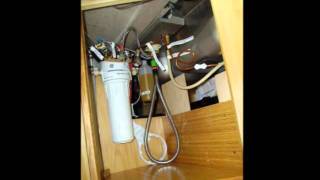 Under Sink Water Filter Reviews [upl. by Ecadnarb856]