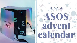 ASOS advent calendar 2024  ASOS адвент  продолжаем марафон Адвентов  Порадует [upl. by Nnyleuqcaj]