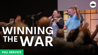 Winning the War Spiritual Warfare Series  4724 [upl. by Tower]