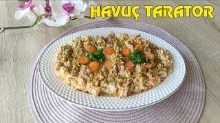 Havuç Tarator Nasıl Yapılır💯Havuç tarator tarifiMeze Çeşitleri Yoğurtlu Salata Çeşitleri tarifleri [upl. by Assile]