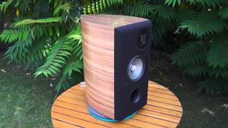 Speakers DIY Fountek [upl. by Clive249]