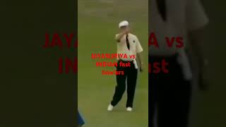 JAYASURIYABATTING VS INDIAN bowlers srilankalegends 1996 worldcup cricketsrilankancricket [upl. by Noxaj]