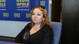 dr Magdalena PrzysiężnaPizarska quotPoglądy i osądyquot 280416 [upl. by Jamima]