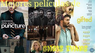 Top 10 Chris Evans Movies [upl. by Duester]