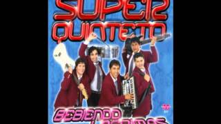 Super Quinteto  El amor y la felicidad Tema 3 DISCO 3 [upl. by Parthen]