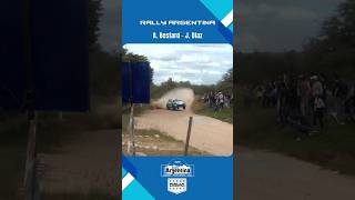 Rally Argentina  Rally Codasur Córdoba TBT [upl. by Purse]