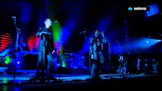 Massive Attack  6 Song Set From Glastonbury Festival 2008 [upl. by Daeriam]