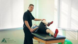 Piriformis Stretch [upl. by Yak]