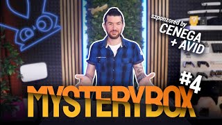 MIT REJT A CENEGA MYSTERY BOX  Mystery Box 4 [upl. by Ailema730]