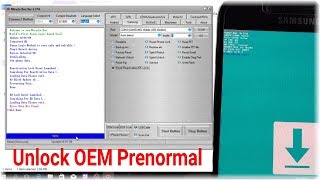 Fix OEM Prenormal All Device Android SAMSUNG  tools miracle cakra [upl. by Eonak]