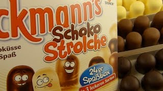 Storck  Dickmanns Schoko Strolche [upl. by Frendel]