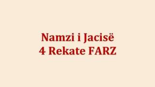 Si falet Namazi i jacis per fillestar [upl. by Feodore]