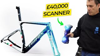 Carbon EXPERT Reviews My £300 Chinese Carbon Frame [upl. by Rissa]